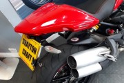 DUCATI MONSTER 1200