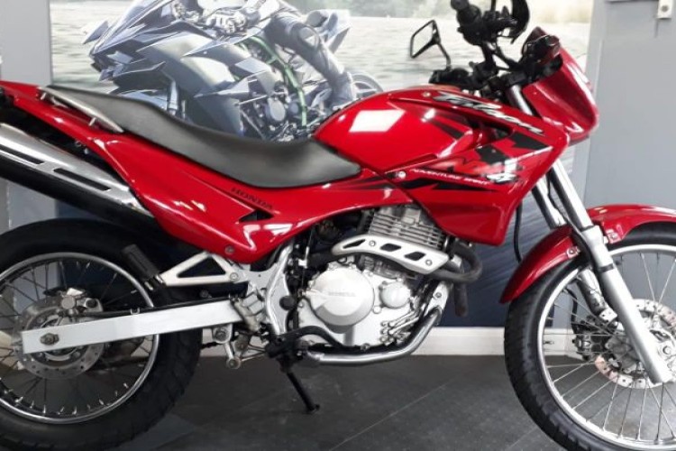 2007 HONDA NX4 FALCON for sale for £3,495 in Hinckley, Leicestershire