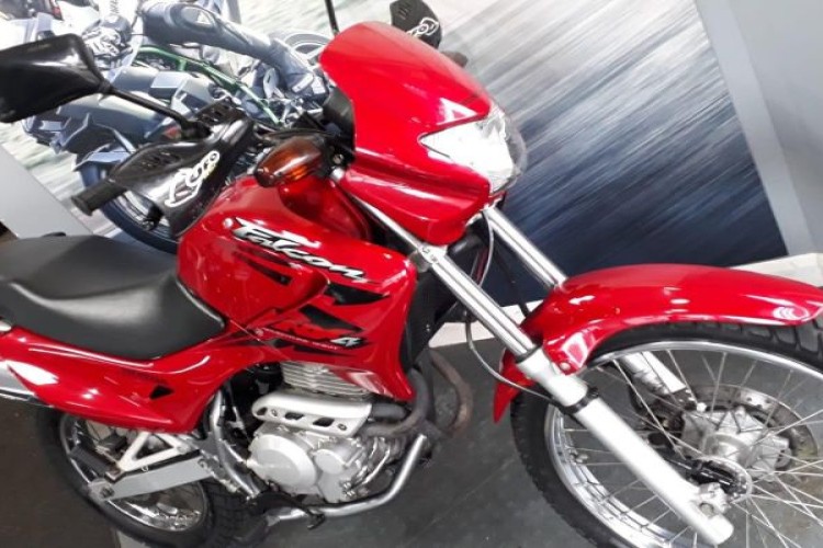 2007 HONDA NX4 FALCON for sale for £3,495 in Hinckley, Leicestershire