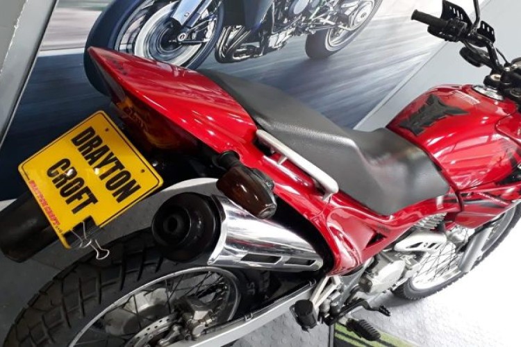 2007 HONDA NX4 FALCON for sale for £3,495 in Hinckley, Leicestershire