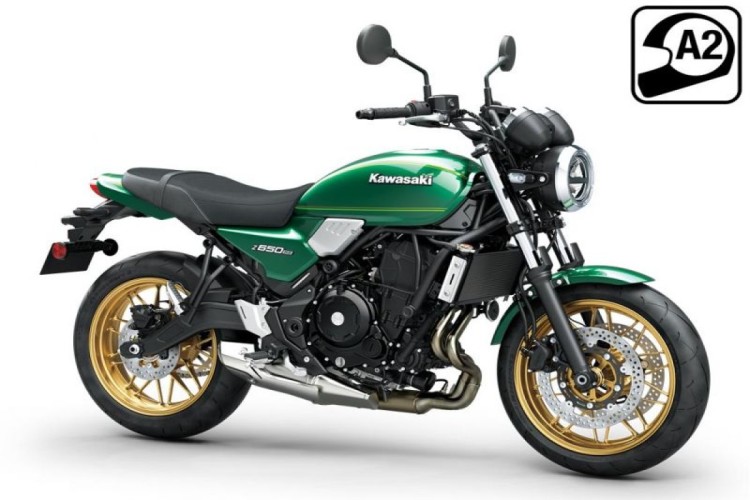 KAWASAKI Z650RS