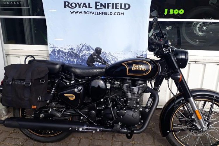 ROYAL ENFIELD CLASSIC 500 EFI for sale