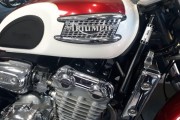 TRIUMPH THUNDERBIRD 900