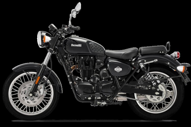 BENELLI IMPERIALE 400