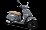 KEEWAY VERSILIA 125