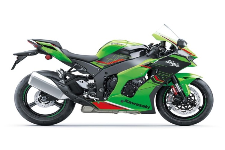 KAWASAKI ZX-10R