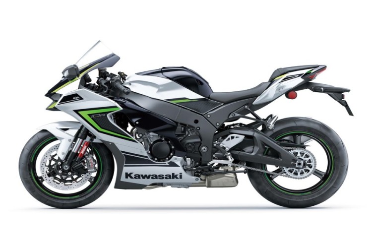 KAWASAKI ZX-10R