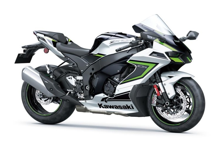 KAWASAKI ZX-10R