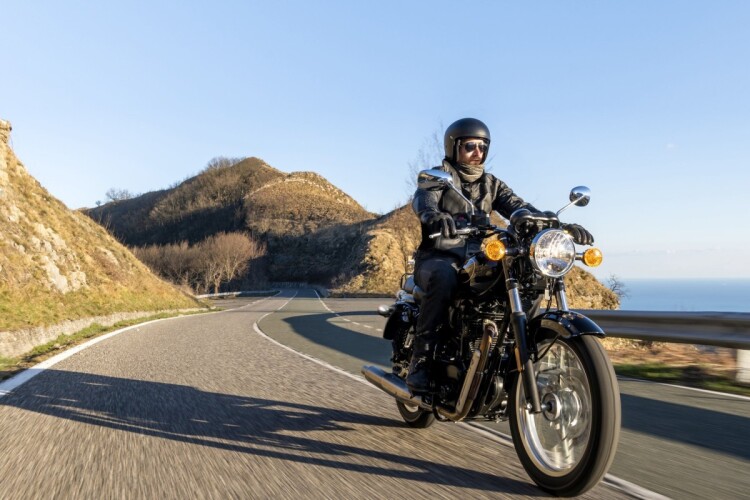 BENELLI IMPERIALE 400