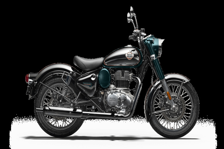ROYAL ENFIELD CLASSIC CHROME