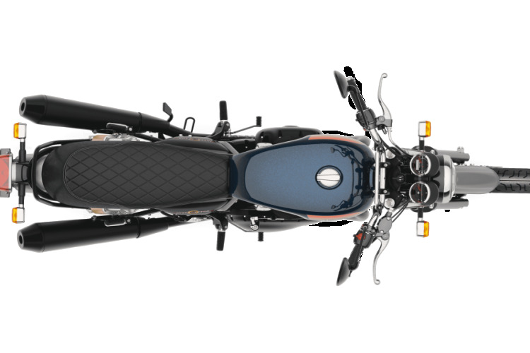 ROYAL ENFIELD INTERCEPTOR INT 650 TWIN