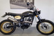 BLUROC MOTORCYCLES HERO 125