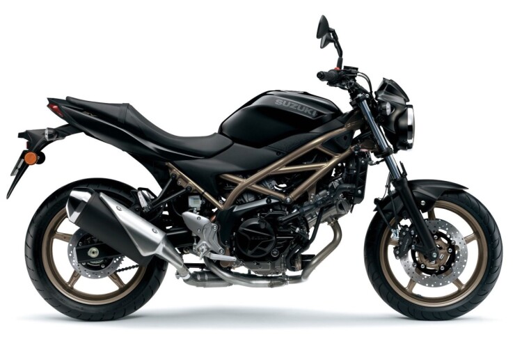 SUZUKI SV650