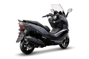 SYM CRUISYM 125