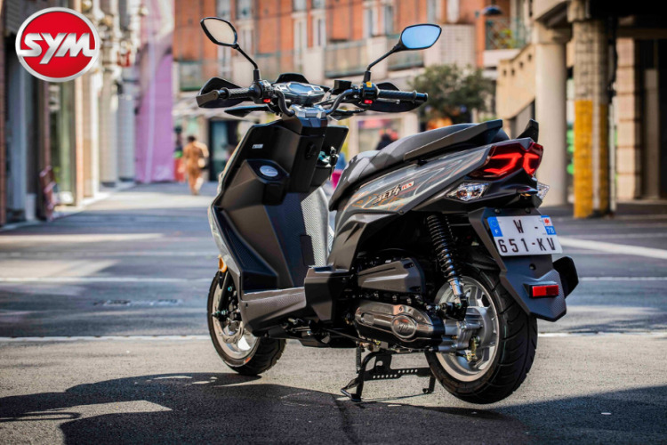 SYM JET 4 RX for sale