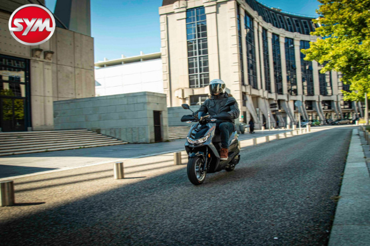 SYM JET 4 RX for sale