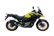 SUZUKI V-STROM 650