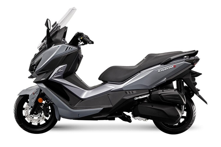 SYM CRUISYM 125