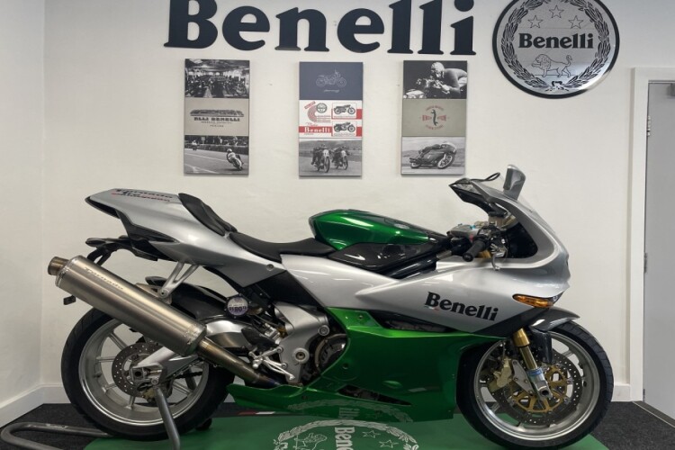 BENELLI TORNADO LE
