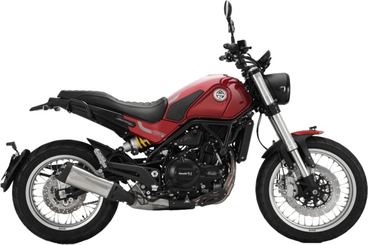 BENELLI LEONCINO TRAIL for sale