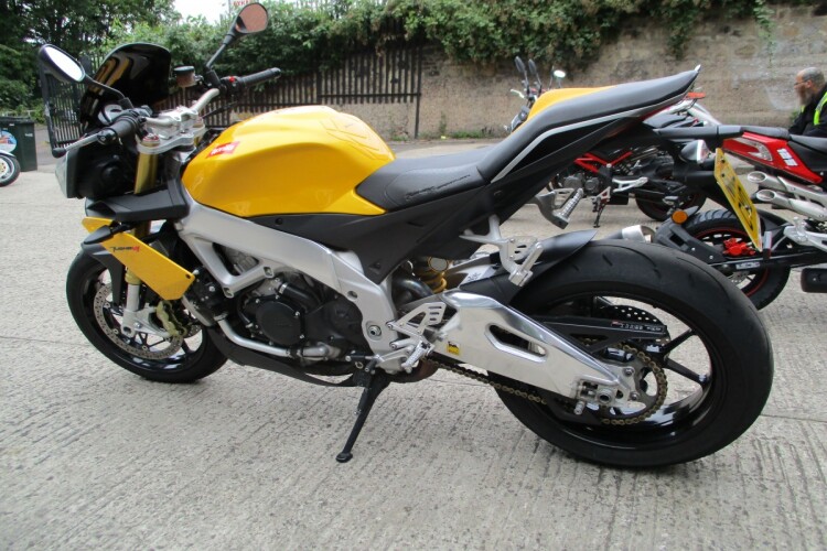 APRILIA TUONO 1000 V4 for sale