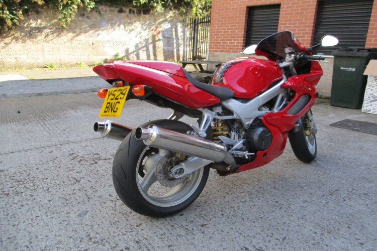 HONDA VTR 1000 for sale