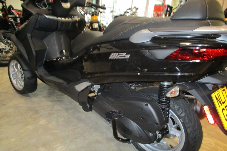 PIAGGIO MP3 125 for sale