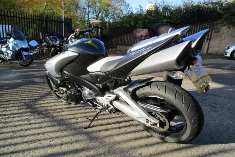 SUZUKI GSX1300 B-KING for sale