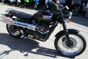 TRIUMPH SCRAMBLER 900