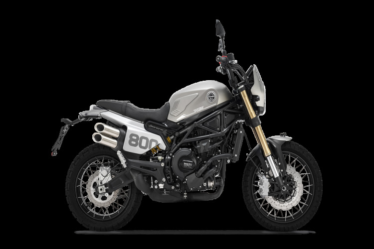 BENELLI LEONCINO TRAIL