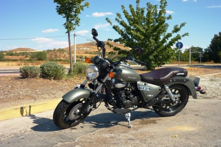 KEEWAY SUPERLIGHT for sale