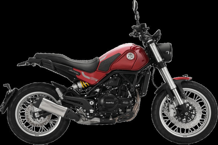 BENELLI LEONCINO TRAIL