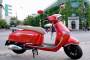 KEEWAY VERSILIA 125