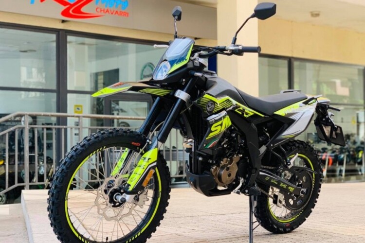 FB MONDIAL SMX ENDURO