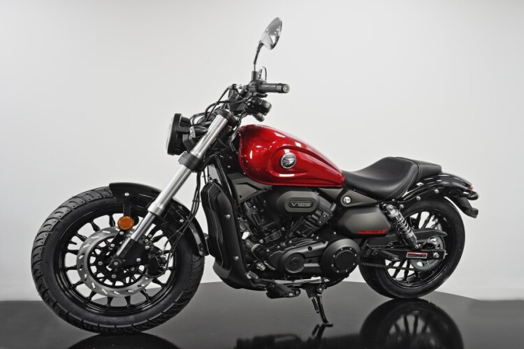 KEEWAY RKV125 for sale