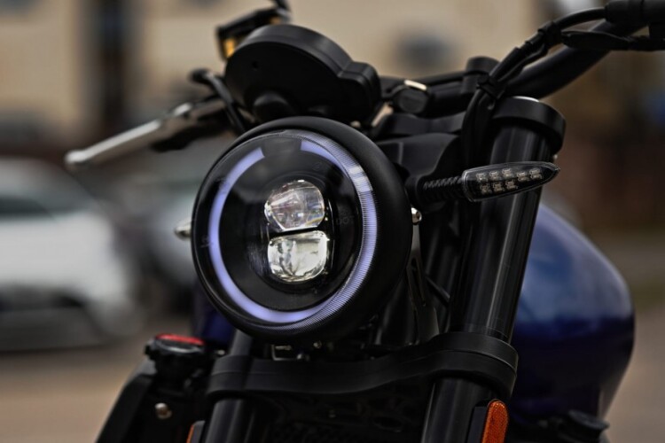 HANWAY SC 125 FURIOUS for sale