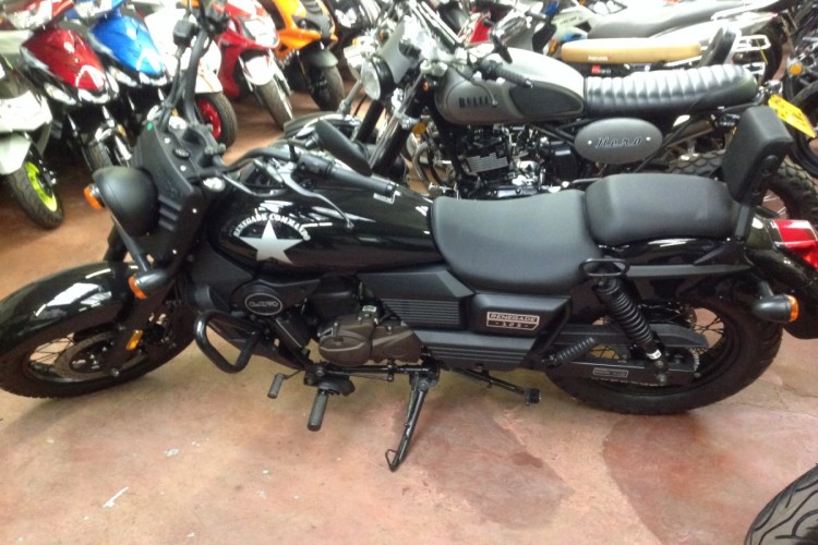 UM RENEGADE COMMANDO for sale