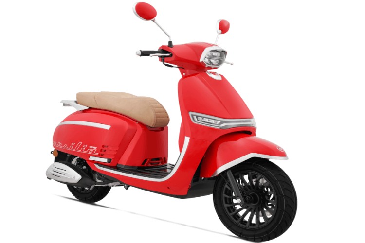 KEEWAY VERSILIA 125 for sale