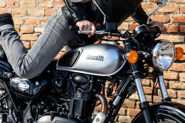 BENELLI IMPERIALE 400 for sale