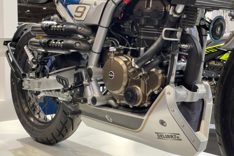 FB MONDIAL HPS125 HIPSTER