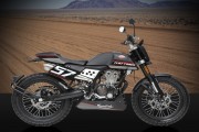 FB MONDIAL FLAT TRACK 125