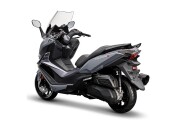 SYM CRUISYM 125