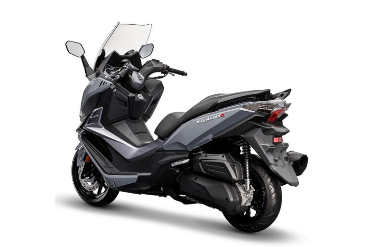 SYM CRUISYM 125