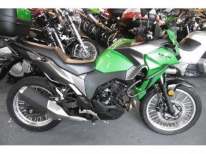 KAWASAKI VERSYS 300