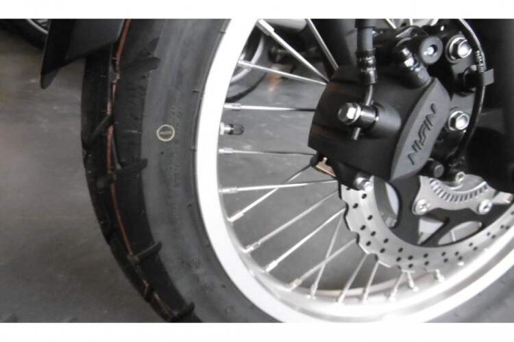 KAWASAKI VERSYS-X 300