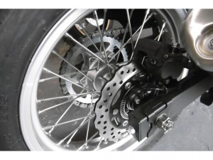 KAWASAKI VERSYS-X 300