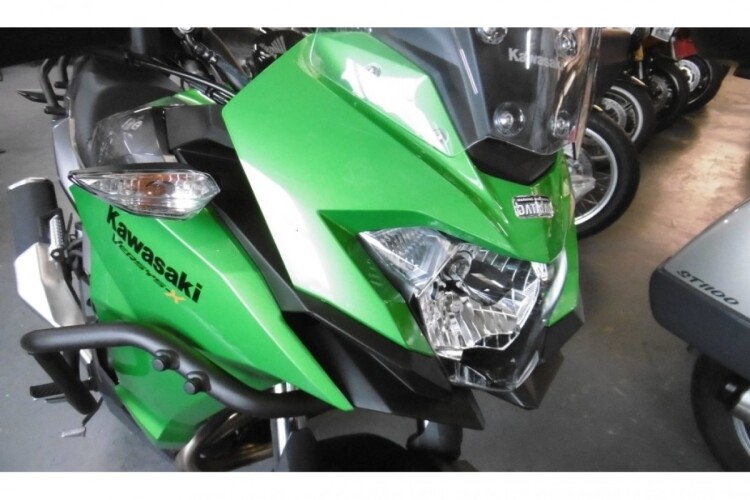 KAWASAKI VERSYS-X 300