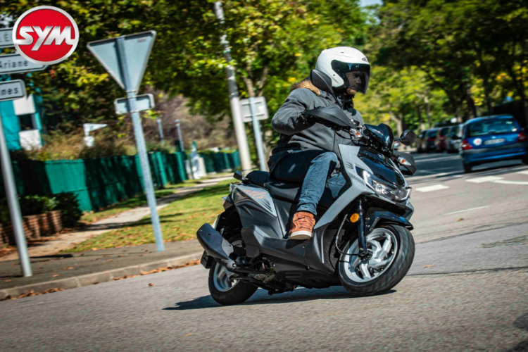 SYM JET 4 RX for sale