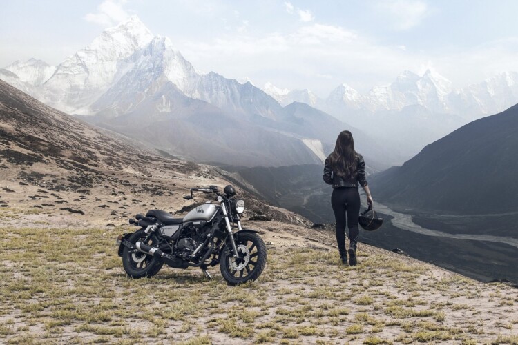 KEEWAY K-LIGHT 125 for sale