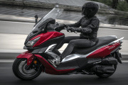 SYM CRUISYM 125